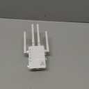 WiFi Extender Signal Booster Dual-Band(5.8G&2.4G) 