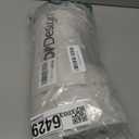 TOPDesign Puffer Tote Bag for Women, Lightweight Puffy Handbag with Compartments, Quilted Shoulder Bag for Work, Travel, Gym (Medium)