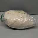 H.VERSAILTEX Stretch Sofa Cushion Covers Chenille Chaise Cushion Cover Thick Soft Sectional Couch Covers for L Shaped Sofa Both Left/Right All Seasons Universal(Chaise Cushion Cover, Cream)