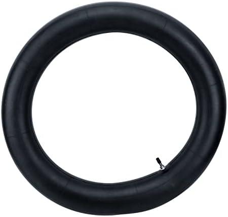 AHL Motorcycle Tire Inner Tube 4.10/4.60-18'' TR4 Straight Valve Stem for Motorcycle Motorbike Pit Dirt Bike,Replace for 110/80-18, 110/90-18, 120/80-18