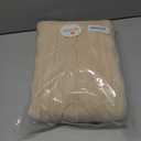 Caracilia Womens Long Cardigan Sweaters 2025 Fall Open Front Coat Long Sleeve Cable Knit Maxi Outerwear Trendy Jacket Clothes Size L