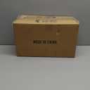 Farmhouse Bathroom Vanity Light, 3-Light Wood Bathroom Light Fixtures Over Mirror, Black and Gold Industrial Vanity Lights with Metal Shade, Rustic Bathrooms Lighting for Living Room Bedroom Hallway