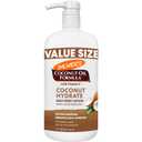 Palmer's Coconut Oil Formula Body Lotion for Dry Skin, Hand & Body Moisturizer with Green Coffee Extract & Vitamin E, Value Size Pump Bottle, 33.8 Fl Oz (Pack of 1)