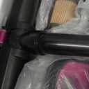 Vertical Vacuum Cleaner (Black Rose Red)