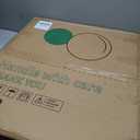 Dog Playpen 32 inch 10 Panels Portable Pet Fence Outdoor for Yard Indoor Dog Pen for Medium/Small Animals, Large Pet Puppy Playpen Heavy Duty Pet Fence for RV Camping, Yard