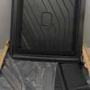 Floor Mats & Cargo Liner & Backrest Mat for BMW X7 2019-2026 (Only 7-Seater, Not for 2021-2022 X7 50i / 2025 X7 40i) | Custom Fit 2026 BMW X7 G07 Accessories All Weather Floor Mats Cover Protector