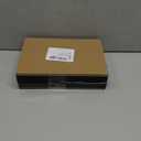 KYODOLED Diversion Book Safe with Combination Lock,Money Hiding Box,Safe Secret Hidden Metal Lock Box,Collection Box,9.5" x 6.2" x 2 .2",France