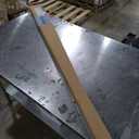 Ivilon Drapery Window Curtain Rod - End Cap Style Design 1 Inch Pole. 72 to 144 Inch Color Warm Gold