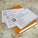 Scotch Self-Sealing Laminating Pouches, 4 x 6 Inches, 3-Pack of 5 Pouches  No Machine Needed, Clear, Photo Safe