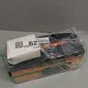 Electric Rat Trap,Mouse Trap Indoor,Powerful Voltage Instantly Kills Rats and Mice,Upgraded Rodent Zapper for a Pest-Free Home (1 Pack Rat Trap)