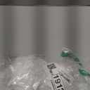 Microfiber Twin XL Fitted Bed Sheets Soft and Comfy - Twin Extra Long, 15" Deep Pocket, 39" x 80" Great for Dorm Room, Hospital and Split King Dual Adjustable Beds (Twin XL, White)