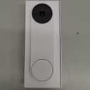 Google Nest Doorbell (Battery) - Linen