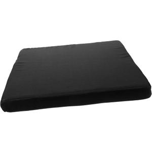 Garneck Office Chair Seat Cushion Thickened Soft Square Pad Non- Design for Comfort Support Easy to Clean for Home Office Use