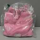 Mommy and Me Matching Sweaters Outfits Heart Graphic Sweater Family Matching Clothes Long Sleeve Pullover Tops (8 Years, Pearl Pink)