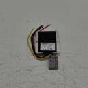 LeMotech DC 12v to 24v Converter 5A 120W Step Up Converter Voltage Reducer IP68 Waterproof Transformer for Golf Cart Truck Boat Vehicle