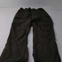 Cycorld Women's-Hiking-Pants-Convertible Quick-Dry-Stretch-Lightweight Zip-Off Outdoor Pants with 5 Deep Pockets (XX-Large, Army Green)