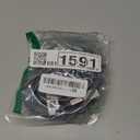 2Pack Multi Charging Cable Cord for Travel Vacation Essentials,Apple Watch Charger,iPhone 17 Charger,[3-in-2] USB A/Type C/Lightning Cable for iWatch,iPhone 17-11,Xbox Series X&S,Airpods,Home,Office