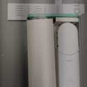 Aura Roller Smart Shade Driver, Remote Control & WiFi Dongle | Automate Existing Blinds | Beaded Window Shade Compatible Up to 4x5ft | Rechargeable Battery | Set Schedules | Hands Free Voice Control