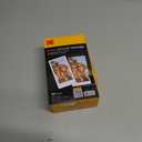 KODAK Mini 2 Retro 2x3 Portable Photo Printer, 8 Sheets, Bluetooth Smartphone Printer for iPhone & Android, Instant Color Prints, 4PASS Dye Sublimation, Yellow