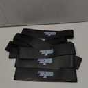 Perform Better Mini Band Resistance Loop - Exercise Bands (e) Set of 10 - 9x2)