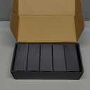 4 Pack Motion Sensor Stair Lights Indoor Outdoor,Dimmable Motion Activated Step Lamp 3000K/4000K/6000K,Hardwired 120V 4W IP65 Waterproof Outside Stairway Lights,Led Staircase Light- White