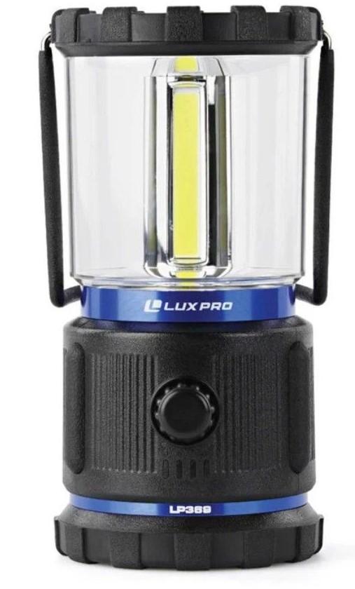 LUXPRO 3C Rugged 750 Lumen LED Lantern