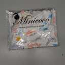 Baby Boy Sleeveless Rompers - 100% Cotton, Breathable & Skin-Friendly for Spring & Summer Home Play Etc.