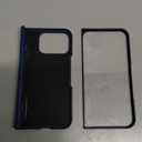 VEGO for Google Pixel 10 Pro Fold Case Rugged Hard Shell Anti-Scratch Shockproof [Built-in Screen Protector & Hinge Protection]Full-Body Protection Slim Fit Phone Cover for Pixel 10 Pro Fold 2025-Blue