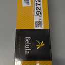 Belula 100% Boar Bristle Hair Brush Set (Medium). Soft Natural Bristles for Thin and Fine Hair. Restore Shine And Texture. Wooden Comb, Travel Bag and Spa Headband Included!