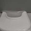for Stokke Tripp Trapp Tray,White-Smooth Surface Powerful Suction,Easy to Clean,Compatible with Stokke Tripp Trapp Chair(V2 and Beyond),Made with BPA-Free Plastic