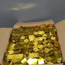 Shimmer Wall Backdrop Gold Wall Panels 24Pcs Square Sequin Shimmer Wall Backdrop Decoration for Birthday Party,Wedding, Anniversary