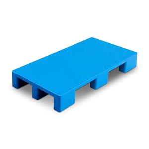Kritkin Plastic Pallets for Basement Storage Lightweight Floor Pallets Display Pallets for Outside Waterproof Storage Pad Lightweight Wear Resistant Basement Pallet for Floor (31.5 x 23.6 x 5.5 Inch)