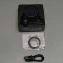 LISEN 15W MagSafe Car Mount Charger,Travel MagSafe Charger,Wireless Car Charger,Magnetic Phone Holder for Car,Phone Holders for Your Car Accessories for Women Men Jeep Ford for iPhone 17-12,Samsung (Black Gray)