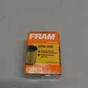 FRAM Extra Guard CH9018 10K Mile Change Automotive Replacement Interval Spin-On Engine Oil Filter for Select Vehicle Model Years, Vehicle Engine Protection Oil Filter for Everyday Drivers