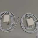 45W Super Fast Charger Type C for iPhone 17 16 15,Samsung S25 S24 Charger Block with 10FT USB C Charging Cord for iPhone 17Air 16 15 Pro Max/Pro/Plus,S25/S24/Ultra-White