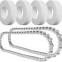 Pool Robot Timing Track 9985006-r2 Climbing Rings 6101611-r4 Compatible with Maytronics Dolphin Nautilus cc Plus Robotic Pool Cleaner (6 Pack)