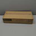 WOPITUES Floating Shelves with Black Metal Guardrail, Shelves for Wall Decor Set of 3, Wall Shelves for Bedroom, Bathroom, Kitchen, Living Room, Plants, Picture Frames, Art- Black (15.7 inch)