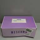 MESCOMB Dual Voltage Hair Dryer Brush for Travel  5 in 1 Air Styler with High-Speed Blow Dryer, Anti-Frizz, Compact Design with Travel Bag, Ideal for Europe & Worldwide Use (100V240V) Gift for Women