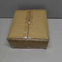 NEROSUN 6 Pack Easter Lettered Bunny Decorations, Ceramic Lighted White Rabbit Figurines Ornaments, Table Centerpiece for Easter Party, Spring Home Decor and Shelf Display