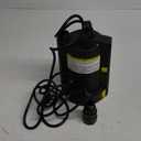 Acquaer 1/3 HP Automatic Submersible Water Pump, 115V Sump Pump with 3/4 Garden Hose Check Valve Adapter,2160 GPH High Flow Water Removal for Swimming Pool Cover Hot Tubs Flooded House Basement