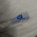 Pharmedoc Body Pillow, Pregnancy Pillows, Side Sleeper Pillow, Long, Memory Foam Pillow, Mocha