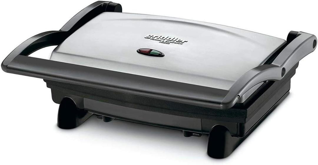 Cuisinart GR-1 Griddler Panini and Sandwich Press
