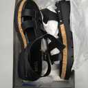 MIA Black Sandals Women’s Size 8.5 New With Box Summer Seela Sandals