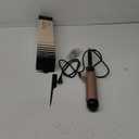 Curling Iron 2 Inch, Ceramic Long Barrel Hair Curling Iron, Large Barrel Hair Curl Wand, Dual Voltage, LCD Display