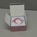 Electric Razors for Women, Flawless Electric Shaver for Women Legs, Magnetic Floating Heads Razor, Wet/Dry Hair Remover for Sensitive Skin, Easy to Use with Anti-Slip Strips, Pink (8002A)