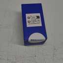 MIULEE Set of 2 Christmas Decorative Throw Pillow Covers Soft Faux Fur Winter Pillow Covers with Silver Snowflake Glitter Holiday Festival Pillowcases for Couch Sofa Bed, 1220inch, Dark Green