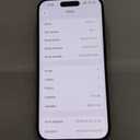 Apple iPhone 15 Pro, 512GB, Black Titanium - Unlocked 