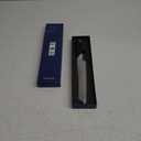 HOSHANHO Bread Knife 8 inch, Japanese High Carbon Stainless Steel Serrated Bread Knife, Professional Bread Cutting Knife for Homemade Bread