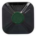 Colavita Organic Extra Virgin Olive Oil Pack of 1 (68 Fluid Ounce) Plastic Bottle (EXP 01/01/26)