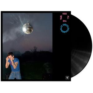 Kiss All The Time. Disco, Occasionally, Vinyl